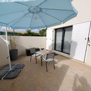 Appartement Moderne Avec Extérieur, Fontvieille